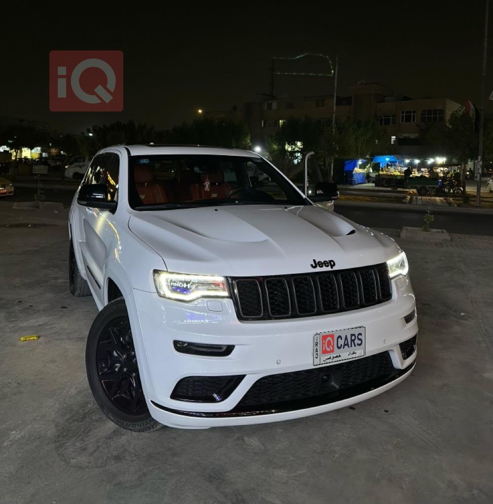 جيب جراند شيروكي